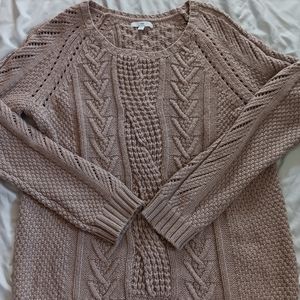Knitted Sweater